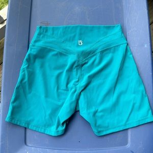 Buff Bunny Collection Biker Shorts